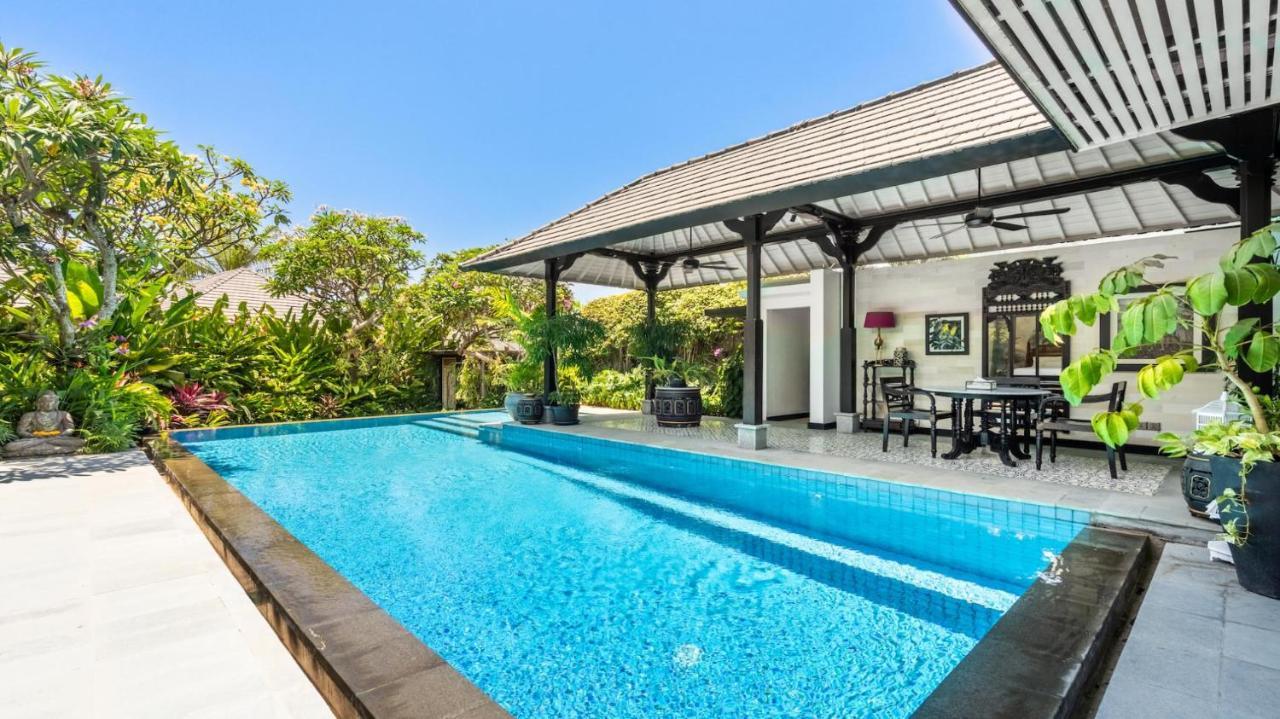 Villa Kejora 12 Sanur المظهر الخارجي الصورة