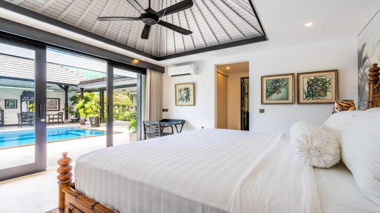 Villa Kejora 12 Sanur المظهر الخارجي الصورة