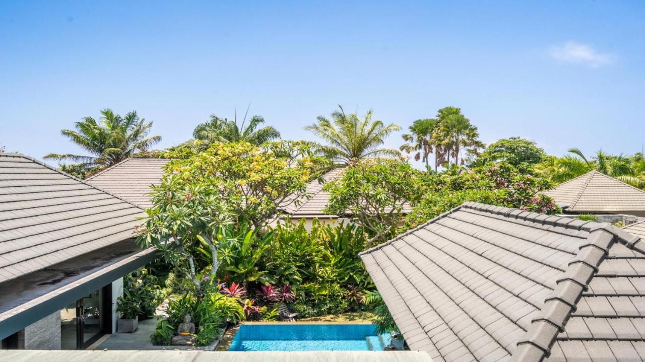 Villa Kejora 12 Sanur المظهر الخارجي الصورة