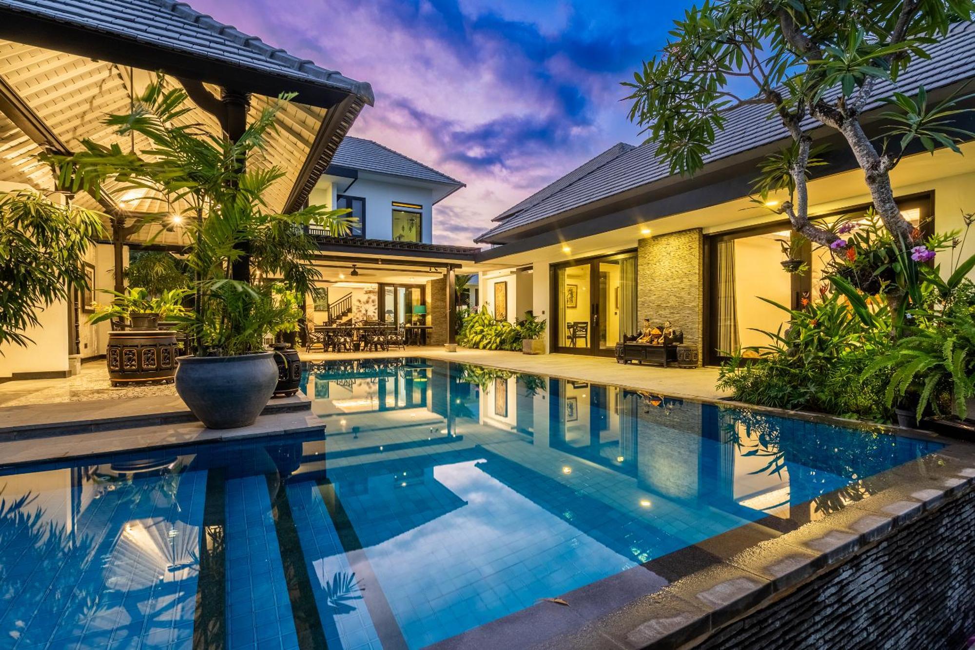 Villa Kejora 12 Sanur المظهر الخارجي الصورة